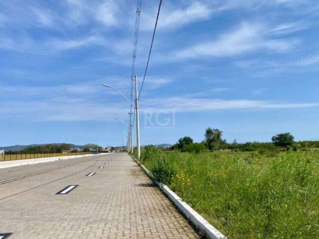 Vende área no bairro Anchieta, em Porto Alegre,  no CONDOMÍNIO LANDELL,   &lt;BR&gt;Junto ao Aeroporto, Supermix e nova sede Fecomércio.  Área de 70.000m² com água encanada, Energia Elétrica, Paviment