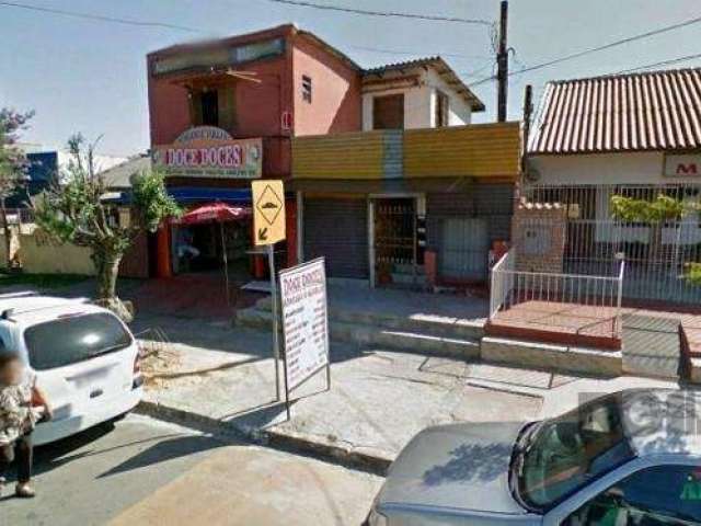 Prédio Comercial na Restinga Nova. Com Ótima Localização na Maior Avenida da Restinga este Prédio com 4 Lojas é Perfeito pra quem quer investir em Aluguéis de Comércio.