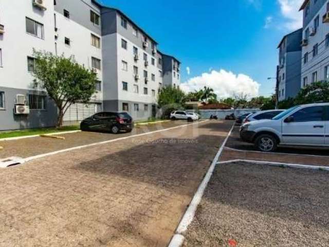 Apartamento aconchegante à venda com 2 quartos e 1 banheiro. O condomínio é bem equipado com quadra poliesportiva, bicicletário, salão de festas, quiosque. Está bem localizado, próximo a pontos de int