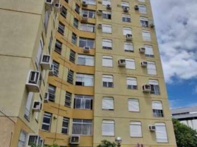 Vista para o Guaíba e parte da zona sul da cidade, excelente apartartamento com 69,14m2 de área privativa, 3 dormitórios, semi-mobiliados, piso revestido de laminado, apartamento referência no prédio,