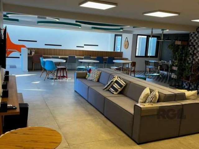 Apartamento com 1 dormitório, 1 suíte, 1 vaga de garagem, no bairro Floresta, Porto Alegre/RS. &lt;BR&gt;    &lt;BR&gt;&lt;BR&gt;Belíssimo, novo e impecável Loft na Av Benjamin Constant ao lado do bai