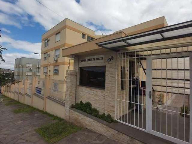 Excelente Apartamento Térreo de 2 Dormitórios, no bairro Santa Tereza.&lt;BR&gt;Localização privilegiada no coração de Porto Alegre, na rua Banco da Província.&lt;BR&gt;O apartamento conta com sala, c