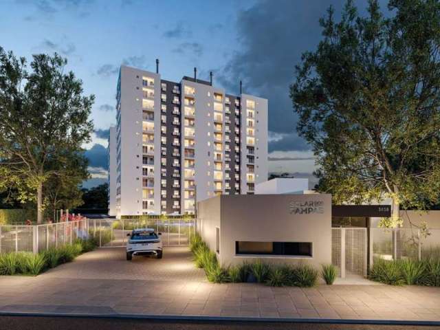 Excelente Oportunidade De Adquirir Um Apartamento Na Região Mais Valorizada Da Cidade. Apartamento Com 2 Dormitórios, Sala, Cozinha, Banheiro, Churrasqueira Na Sacada. Toda A Infraestrutura Do Condomí