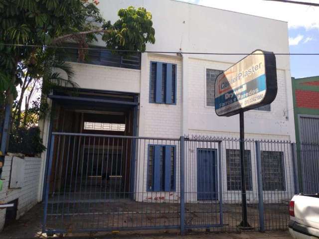 Pavilhao  no bairro Anchieta, proximo ao CEASA. Imovel  com estrutura concreto&lt;BR&gt;pre-moldado. Pavilhao conta  com area externa, mezanino e ampla area interna.&lt;BR&gt;Otima localizacao para em