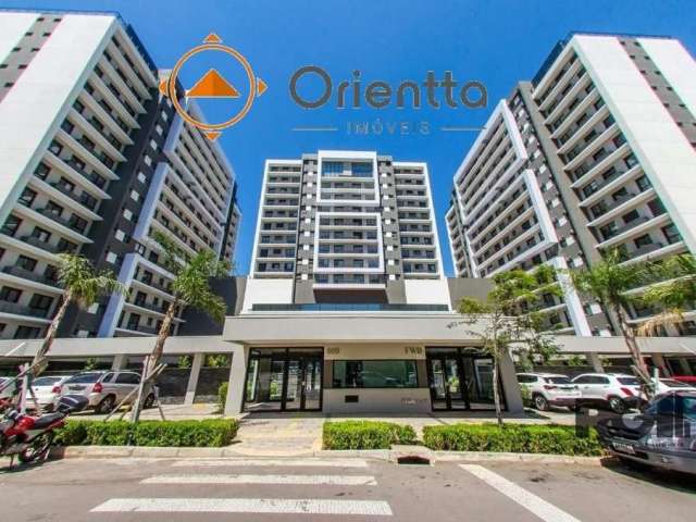 Imobiliária ORIENTTA ALUGA maravilhoso apartamento no condomínio &lt;BR&gt;FWD Central Parque,  01 dormitório,  01 vaga de garagem coberta &lt;BR&gt;&lt;BR&gt;ALUGUEL R$ 3,300,00 CONDOMÍNIO 350,00 IPT