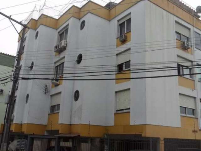 Apartamento de dois dormitórios com box coberto rotativo de frente mais ampla sala para dois ambientes distintos, área de circulação, dormitórios bem arejados sendo um deles com roupeiro projetado ao 