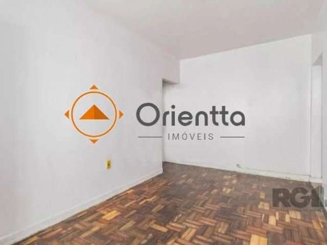 Imobiliária Orientta ALUGA apartamento de fundos térreo com 2 dormitórios, SEM MOBÍLIA E SEM VAGA DE GARAGEM NO BAIRRO PETRÓPOLIS. ALUGUEL R$ 1665,00 COM CONDOMÍNIO INCLUSO. ACEITAMOS NESTE APARTAMENT