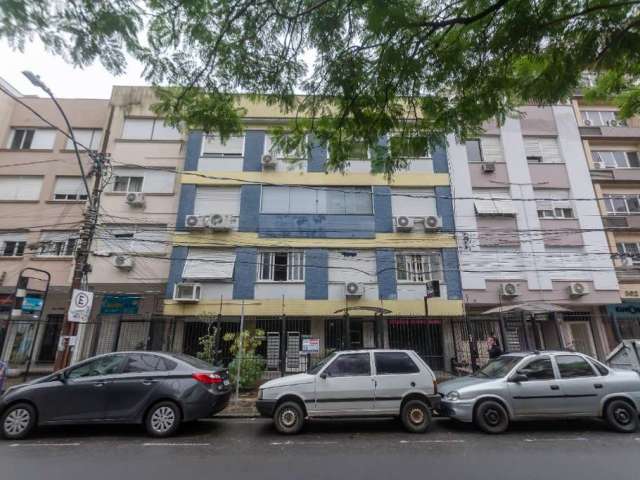 Apartamento 1 Dormitório à Venda na Cidade Baixa&lt;BR&gt;&lt;BR&gt;Excelente oportunidade para quem busca morar em uma das regiões mais vibrantes de Porto Alegre! Este apartamento de 1 dormitório est