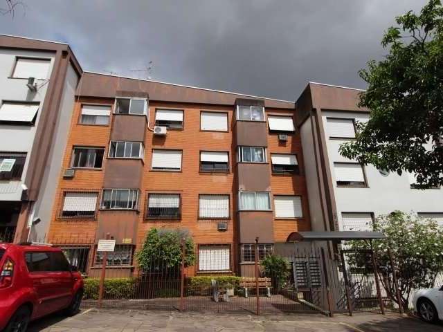 Apartamento localizado no bairro Vila Ipiranga, com 61m² de área útil. Imóvel com 02 dormitórios, 01 sala de estar/jantar, cozinha, 01 banheiro, área de serviço e pisos em cerâmica e parquet. Imóvel c