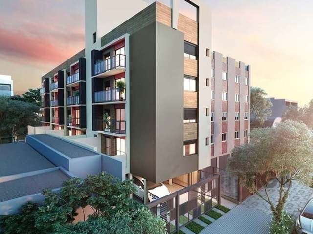 Apartamento novo e pronto para decorar e morar na Felipe de Oliveira, com a Santa Cecília, próximo ao Zaffari Ipiranga, com 61,79 m², 2 suítes, sala, cozinha. Unidade com uma vaga de garagem coberta. 