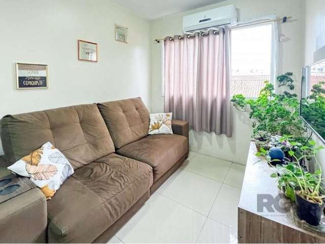 Apartamento de 2 Dormitórios no Moradas Club - Bairro São José Apresento este excelente apartamento de 51m², localizado no desejado condomínio Moradas Club, no bairro São José. Ideal para quem busca c