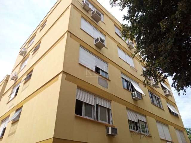 Vende Apartamento semi mobiliado,79m², segundo pavimento com elevador, Bairro Marechal Rondon, 2 dormitórios, 2 banheiros,1 vaga box coberto.  Próximo de escolas, comercio em geral. Estuda proposta. D