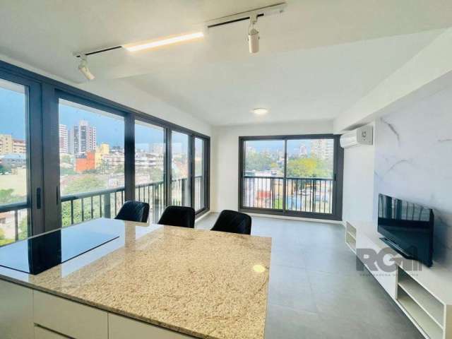 Apartamento novíssimo, nunca habitado, localizado no prestigiado edifício IO Jaime Telles. Um espaço ideal para quem busca conforto, modernidade e praticidade.&lt;BR&gt;&lt;BR&gt;Características:&lt;B