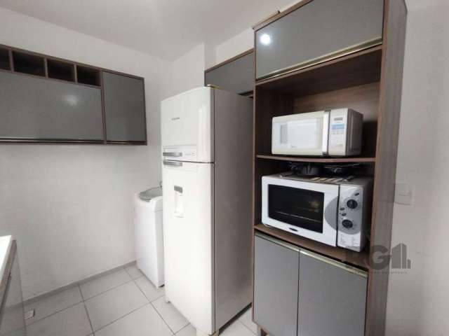 Excelente apartamento no bairro Igara em Canoas. &lt;BR&gt;Inteiramente mobiliado , pronto para morar .&lt;BR&gt;Condomínio conta com infra estrutura completa. Portaria 24H, Controle de acesso de entr