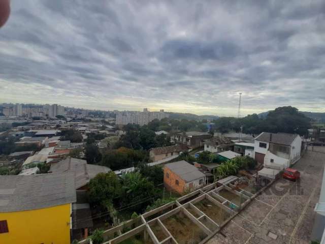 Apartamento 2 dormitórios, frente,  com vaga de garagem  por sorteio. Bairro Partenon.&lt;BR&gt;Ótimo apartamento 2 dormitório,  de frente, living para dois ambientes, um banheiro social reformado, co