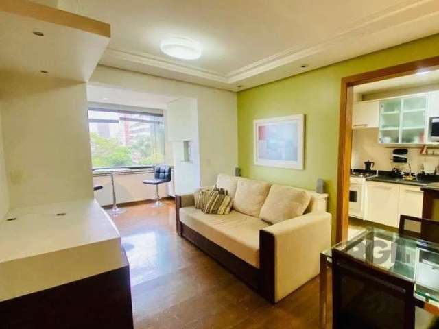 Descubra este aconchegante apartamento à venda no Monte Giorgio, situado na Rua Engenheiro Adolfo Stern, , Bela Vista, Porto Alegre. Com área privativa de 47 m², este imóvel conta com um quarto, banhe