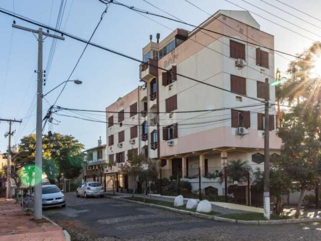 Apartamento localizado no bairro Vila Ipiranga, com 42,66m² no 2º andar. Imóvel com 01 dormitório, sala de estar/jantar, cozinha , banheiro, área de serviço, junker, ventilador de teto, ar condicionad