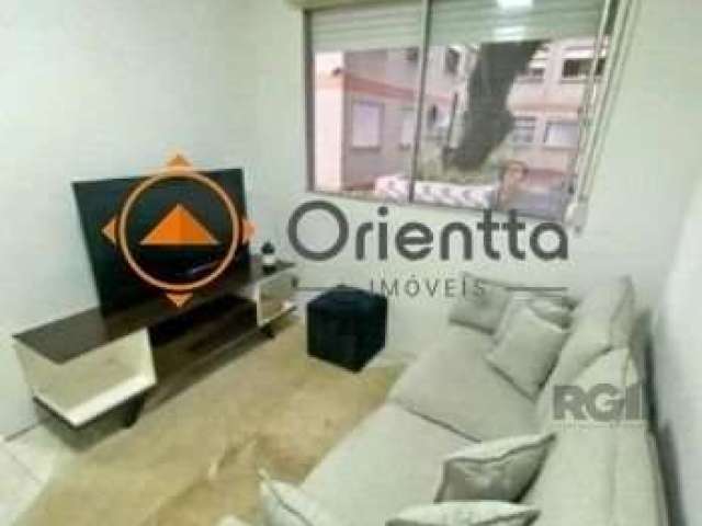 ORIENTTA IMÓVEIS ALUGA APARTAMENTO DE 1 DORMITÓRIO SEMI MOBILIADO NO CORAÇÃO DO BAIRRO SANTO ANTÔNIO! &lt;BR&gt;NA Rua Engenheiro Fernando Mendes Ribeiro, próximo a AV IPIRANGA E OSCAR PEREIRA, fácil 