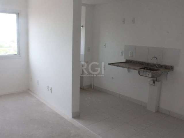 Apartamento com 03  quartos no bairro Humaitá - Porto Alegre - área 65,68m², (01 suíte), com vaga descoberta para 01 carro, living, cozinha americana, piso contra piso, área de serviço. Prédio com por