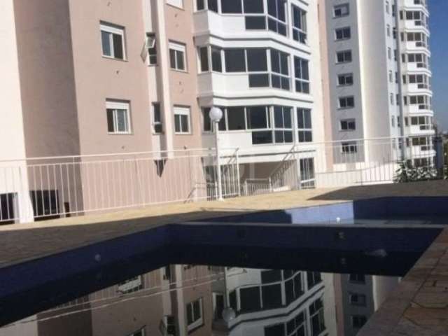 Apartamento NOVO, todo mobiliado, com 3 suítes + 1 banheiro, living 2 ambientes, com lareira, churrasqueira, copa/cozinha, água quente, área de serviço, espera para split, 2 vagas de garagem escritura