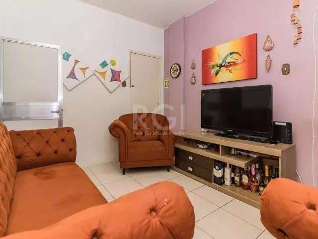 Apartamento com 3 dormitórios no bairro Santana/Rio Branco. Living com 2 ambientes, cozinha, área de serviço, lavabo, banheiro social, terraço com churrasqueira, sacada, dependência de empregada, enso