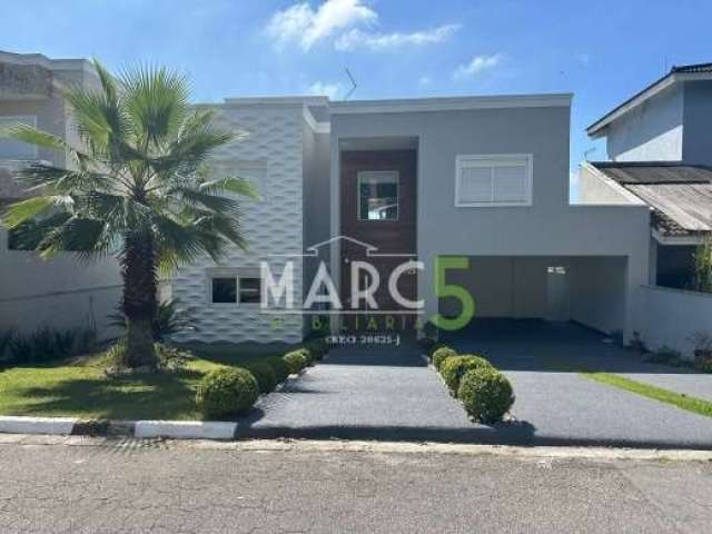 Casa em condomínio fechado com 4 quartos à venda na Rua Veneza, Jardim Imperial Hills III, Arujá, 380 m2 por R$ 2.800.000