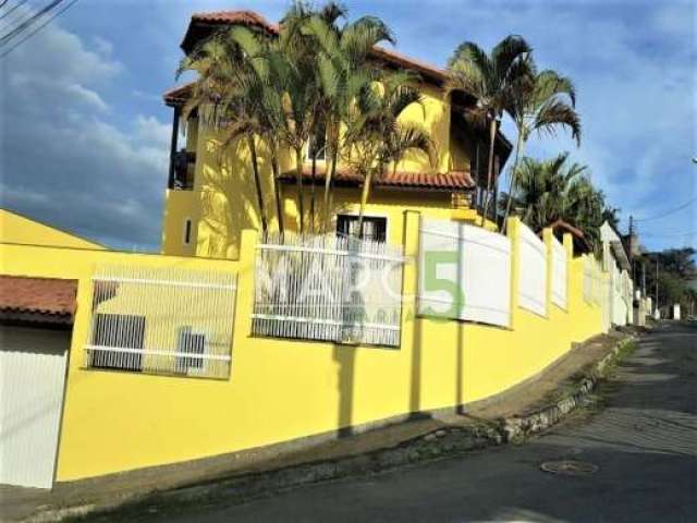 Casa com 3 quartos à venda na Rua Virgílio Antonio dos Ouros, Chácara São José, Arujá, 380 m2 por R$ 1.620.000