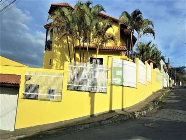 Casa com 3 quartos à venda na Rua Virgílio Antonio dos Ouros, Chácara São José, Arujá, 380 m2 por R$ 1.450.000