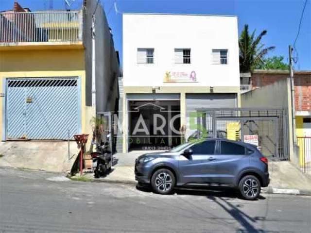 Ponto comercial com 1 sala à venda na Rua Serpentina, Jardim Fazenda Rincão, Arujá, 137 m2 por R$ 950.000