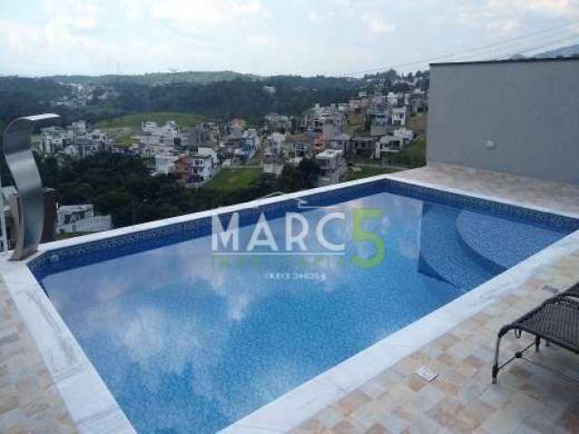 Casa em condomínio fechado com 3 quartos à venda na Rua I, Residencial Estância Bom Repouso, Mogi das Cruzes, 600 m2 por R$ 2.300.000