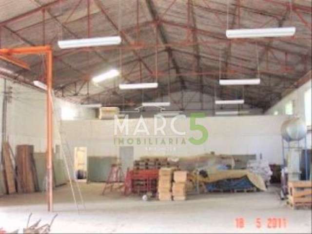 Barracão / Galpão / Depósito à venda na Avenida Getúlio Vargas, Jardim Ângelo, Arujá, 2500 m2 por R$ 12.800.000