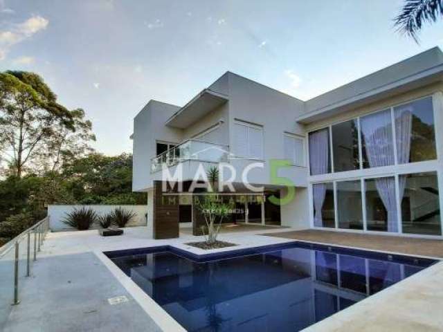 Casa em condomínio fechado com 4 quartos à venda na Alameda Netuno, Novo Horizonte Hills I e II, Arujá, 700 m2 por R$ 6.500.000