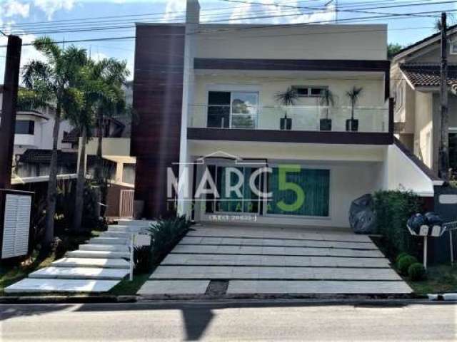 Casa em condomínio fechado com 3 quartos à venda na Avenida Benedito Manoel dos Santos, Arujá 5, Arujá, 300 m2 por R$ 2.600.000