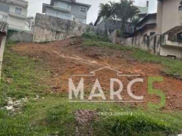 Terreno em condomínio fechado à venda na Avenida Antonio Afonso de Lima, Jardim Imperial Hills III, Arujá, 520 m2 por R$ 490.000