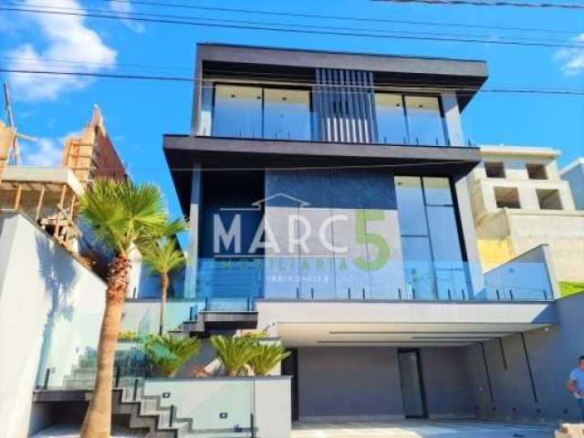 Casa em condomínio fechado com 3 quartos à venda na Rua Tomi Saburo Yamamoto, Residencial Real Park, Arujá, 300 m2 por R$ 3.700.000