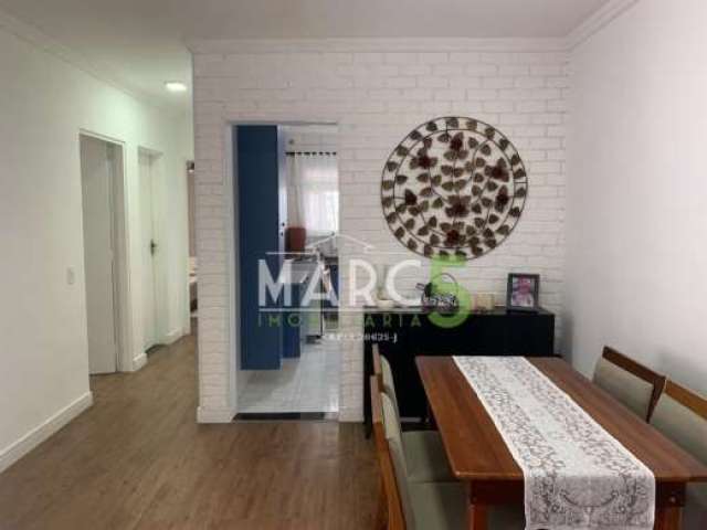 Apartamento com 2 quartos à venda na Rua Santa Cecília, Jordanópolis, Arujá, 67 m2 por R$ 350.000