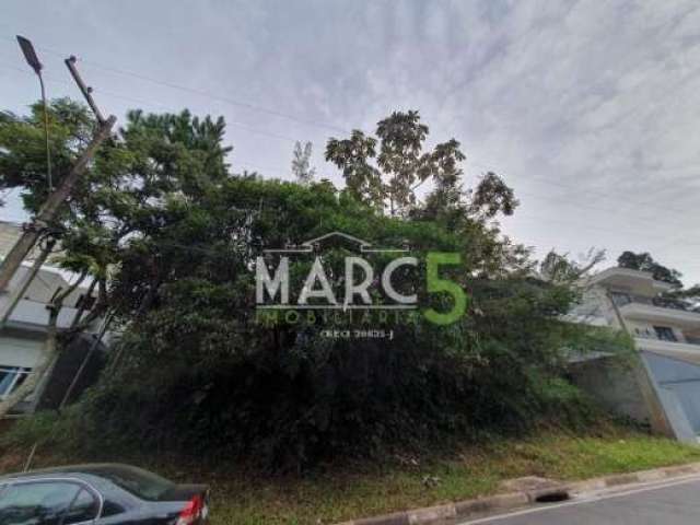 Terreno em condomínio fechado à venda na Avenida das Cerejeiras, Arujázinho IV, Arujá, 419 m2 por R$ 1.500.000