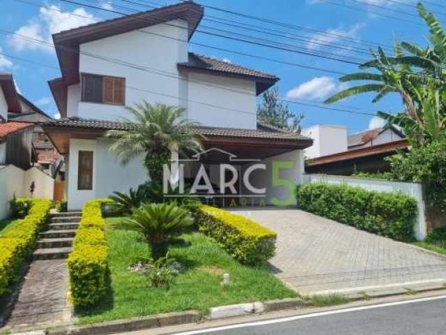 Casa em condomínio fechado com 4 quartos para alugar na Rua Piropo, Arujá 5, Arujá, 250 m2 por R$ 8.500