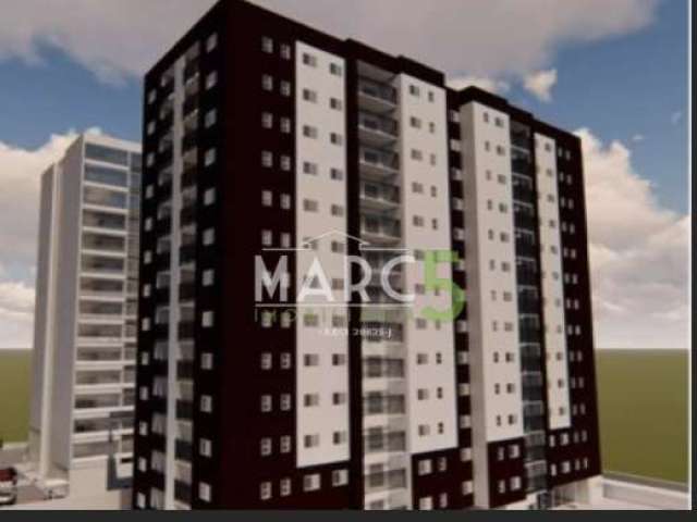 Apartamento com 2 quartos à venda na Alameda das Violetas, Jardim das Cerejeiras, Arujá, 55 m2 por R$ 465.000