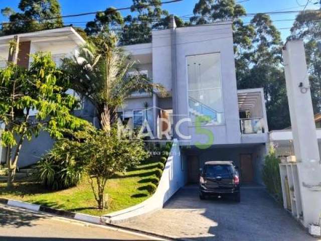 Casa em condomínio fechado com 3 quartos à venda na Rua Granada, Residencial Real Park, Arujá, 230 m2 por R$ 3.200.000