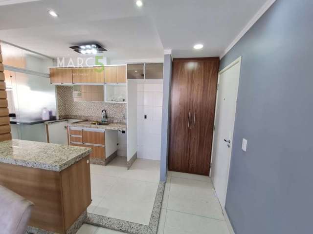 Apartamento com 2 quartos à venda na Rua Arnaldo Cintra, Vila Moreira, São Paulo, 65 m2 por R$ 477.000