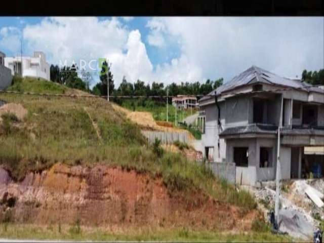 Terreno em condomínio fechado à venda em Ouro Fino, Santa Isabel , 932 m2 por R$ 340.000