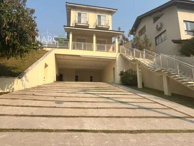 Casa em condomínio fechado com 5 quartos à venda na Rua Capri, Jardim Imperial Hills III, Arujá, 387 m2 por R$ 2.200.000