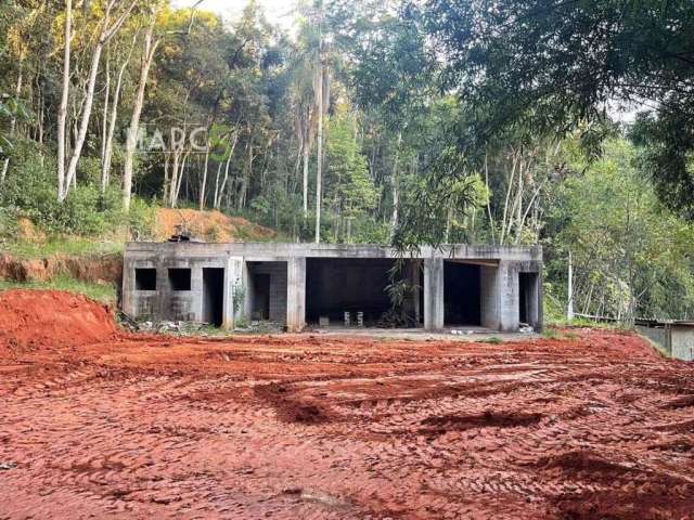 Terreno em condomínio fechado à venda em Ouro Fino, Santa Isabel , 981 m2 por R$ 690.000