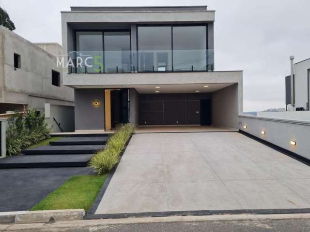 Casa em condomínio fechado com 4 quartos à venda na Rua Parque da Chapada Diamantina, Residencial Real Park, Arujá, 290 m2 por R$ 3.480.000