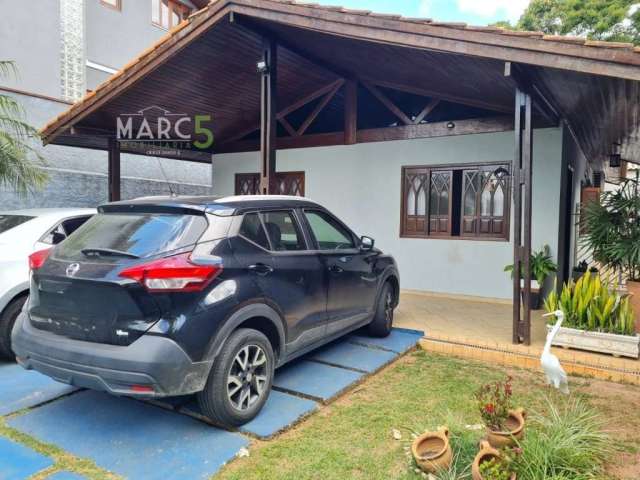 Casa em condomínio fechado com 2 quartos à venda na Avenida das Cerejeiras, Arujázinho IV, Arujá, 122 m2 por R$ 1.700.000