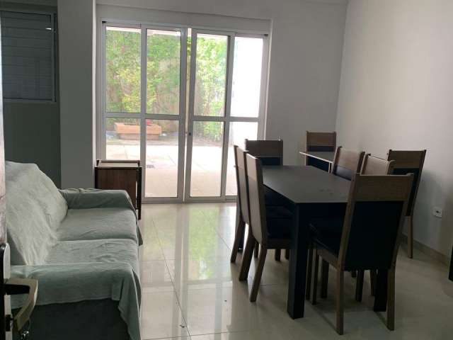 Apartamento para alugar  com 1 quarto+wc+lavanderia+churrasqueira