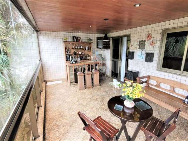 Apartamento com 3 quartos à venda na Rua Jorge Emílio Fontenelle, --, Recreio dos Bandeirantes, Rio de Janeiro, 128 m2 por R$ 1.260.000