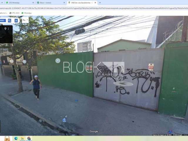 Barracão / Galpão / Depósito à venda na Estrada dos Bandeirantes, --, Curicica, Rio de Janeiro, 418 m2 por R$ 2.100.000