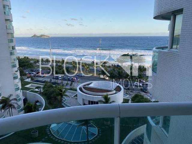 Flat com 1 quarto à venda na Avenida Lúcio Costa, --, Barra da Tijuca, Rio de Janeiro, 53 m2 por R$ 760.000